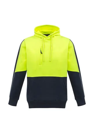 Unisex Hi Vis Pullover Hoodie ZT484