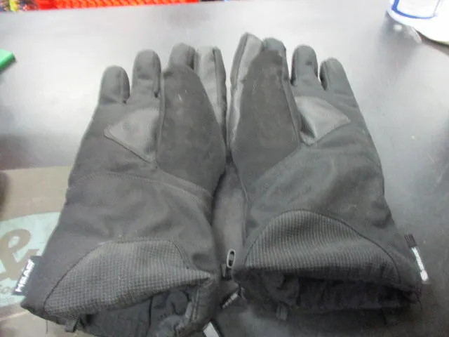 Used Head Size XL Winter Gloves