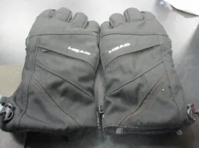 Used Head Size XL Winter Gloves