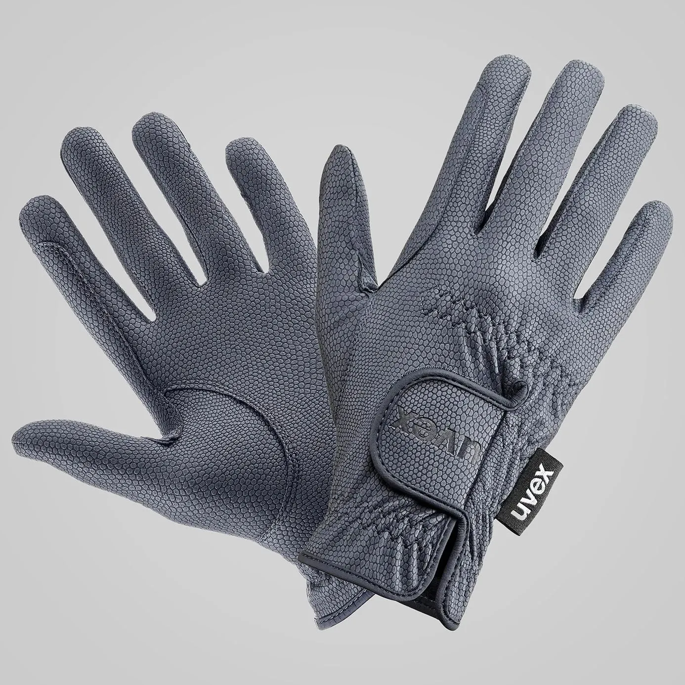 Uvex Sportstyle Riding Gloves - Navy