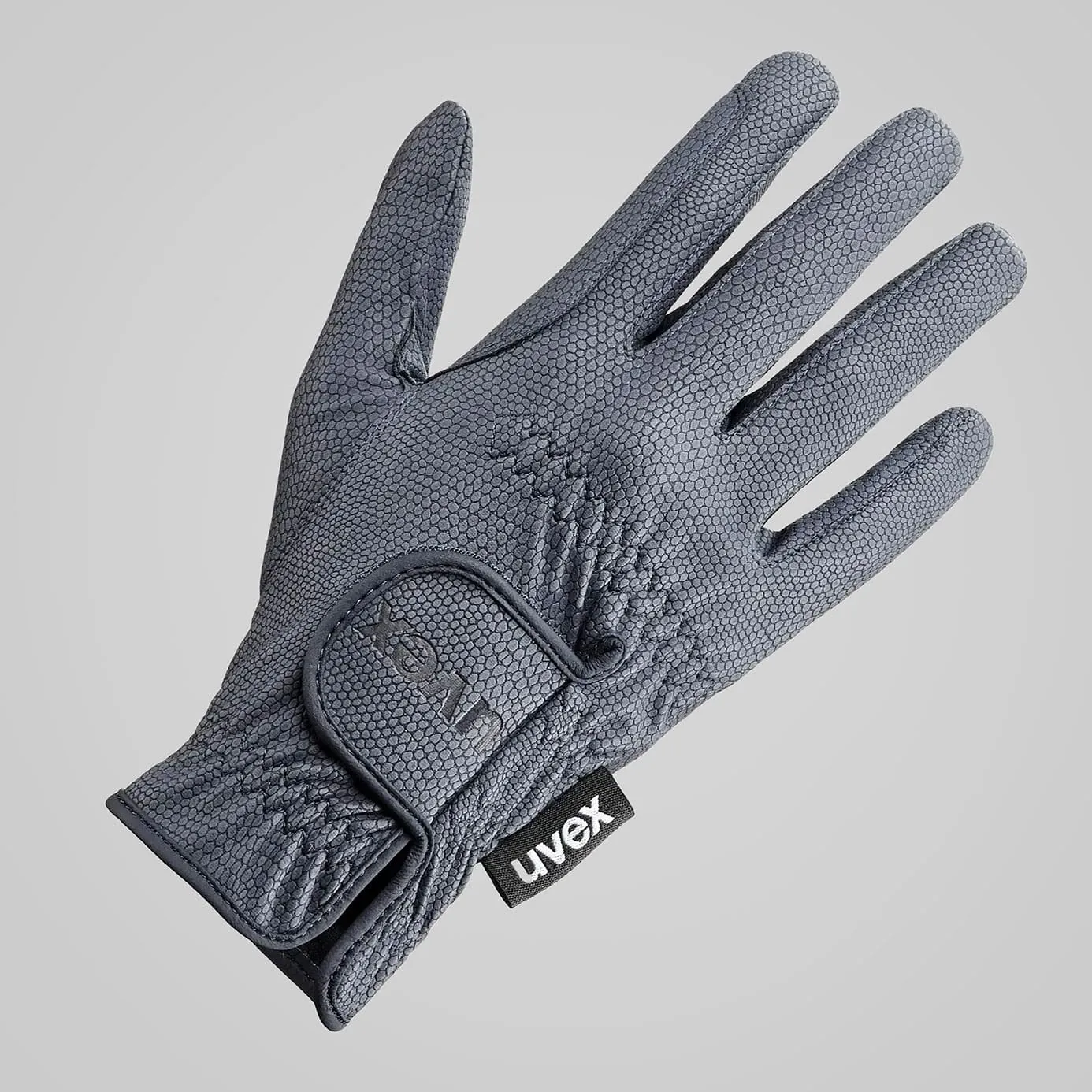 Uvex Sportstyle Riding Gloves - Navy