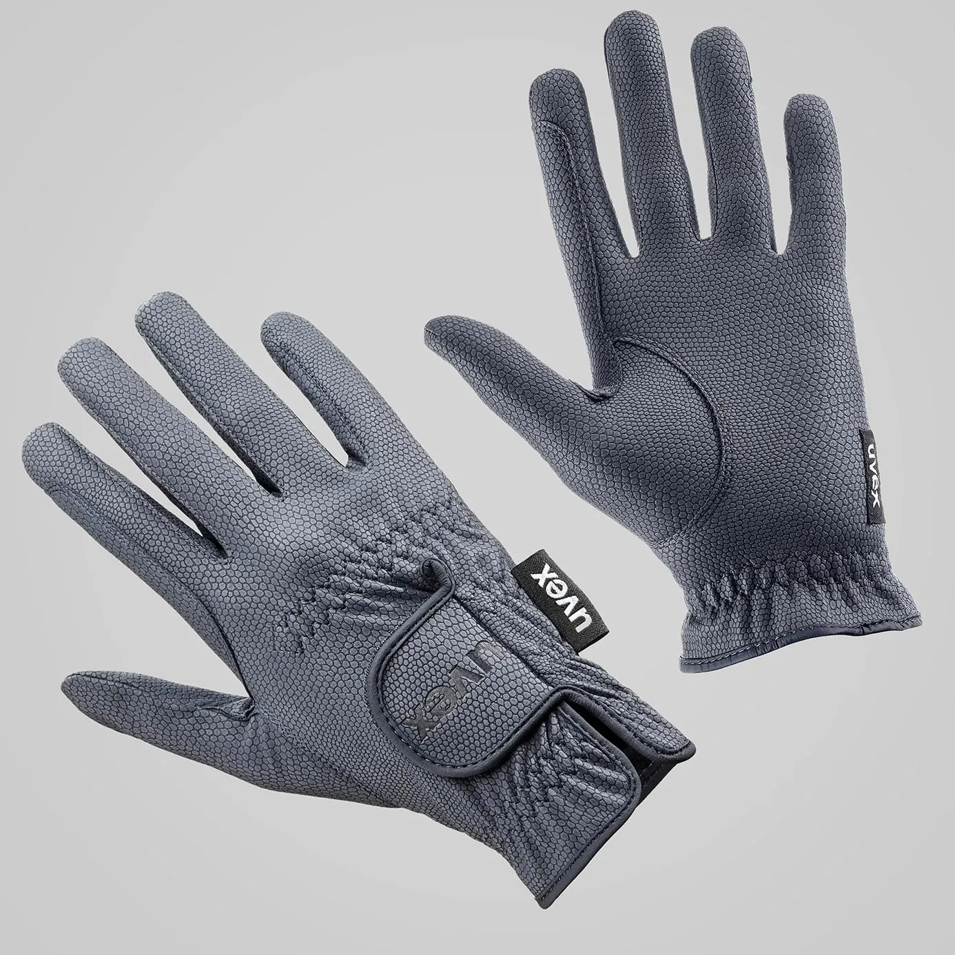 Uvex Sportstyle Riding Gloves - Navy