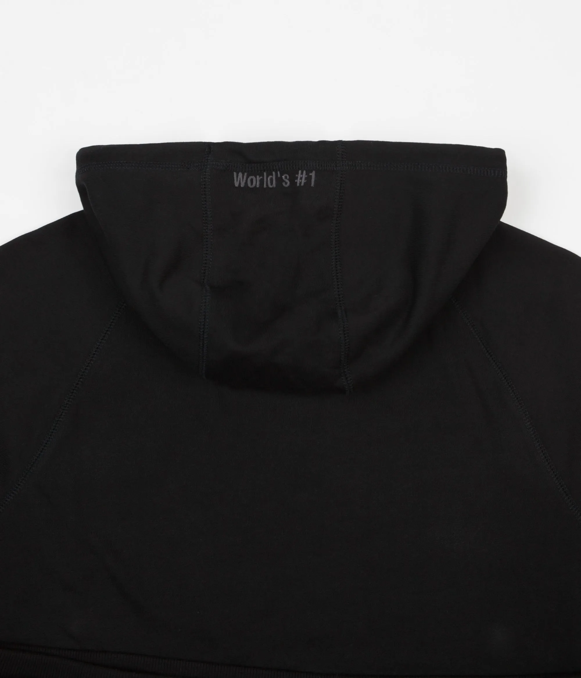 Vans Versa Hoodie - Black