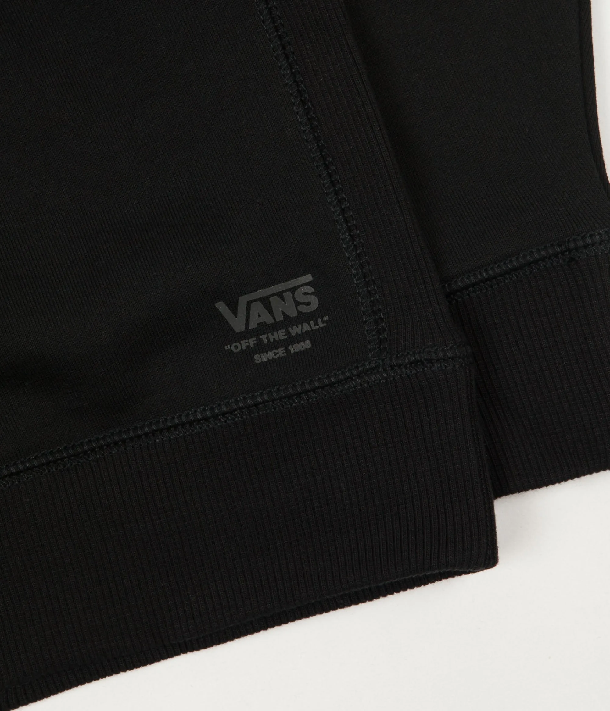 Vans Versa Hoodie - Black