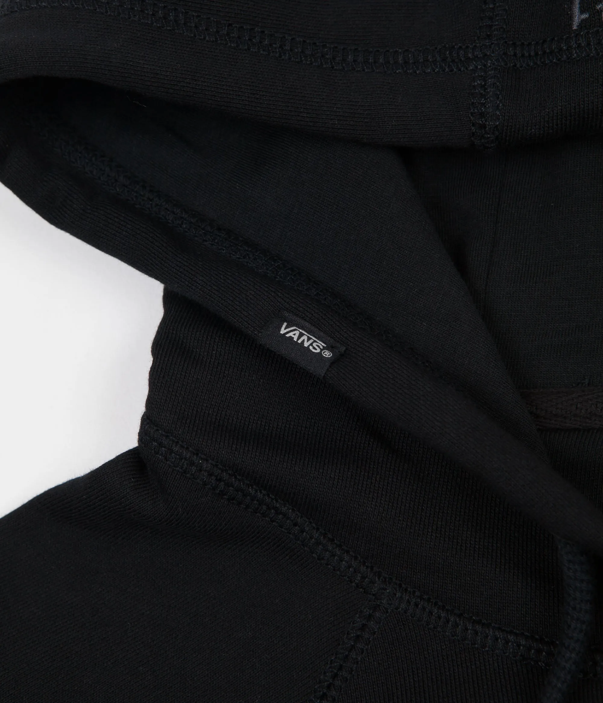 Vans Versa Hoodie - Black