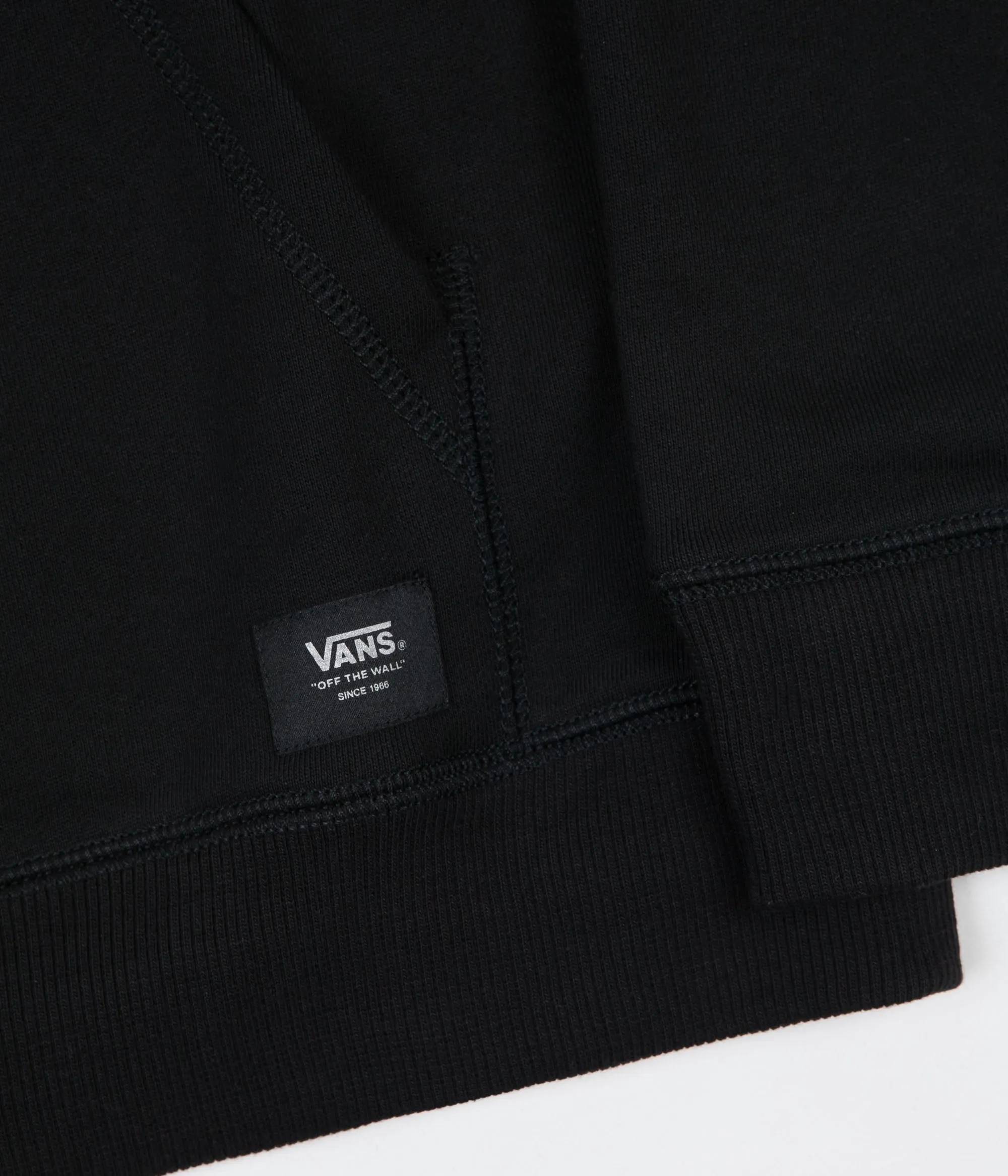 Vans Versa Hoodie - Black