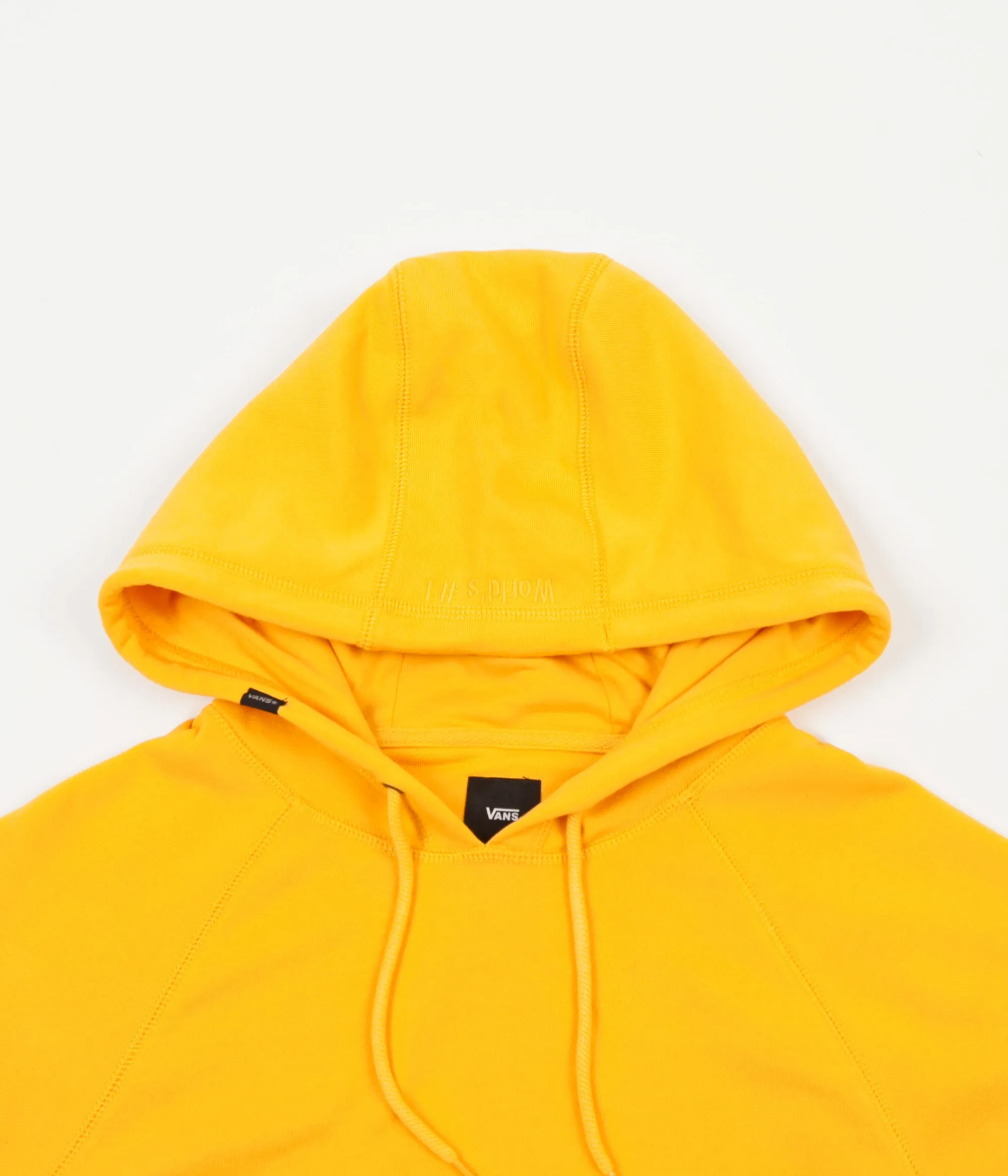 Vans Versa Hoodie - Old Gold