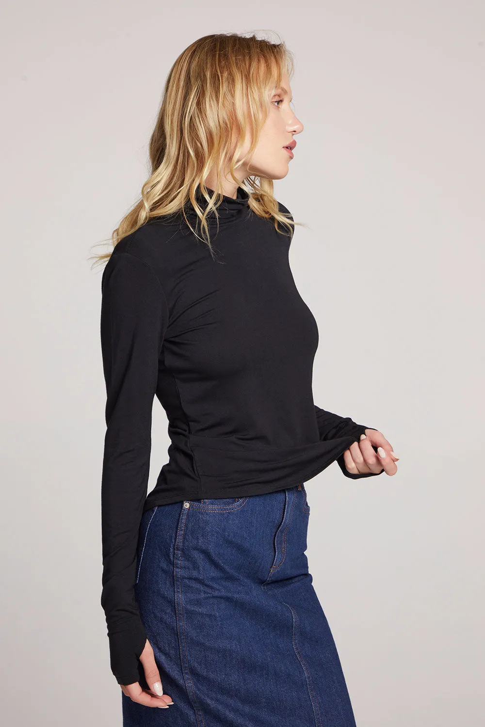 Vicente Licorice Long Sleeve