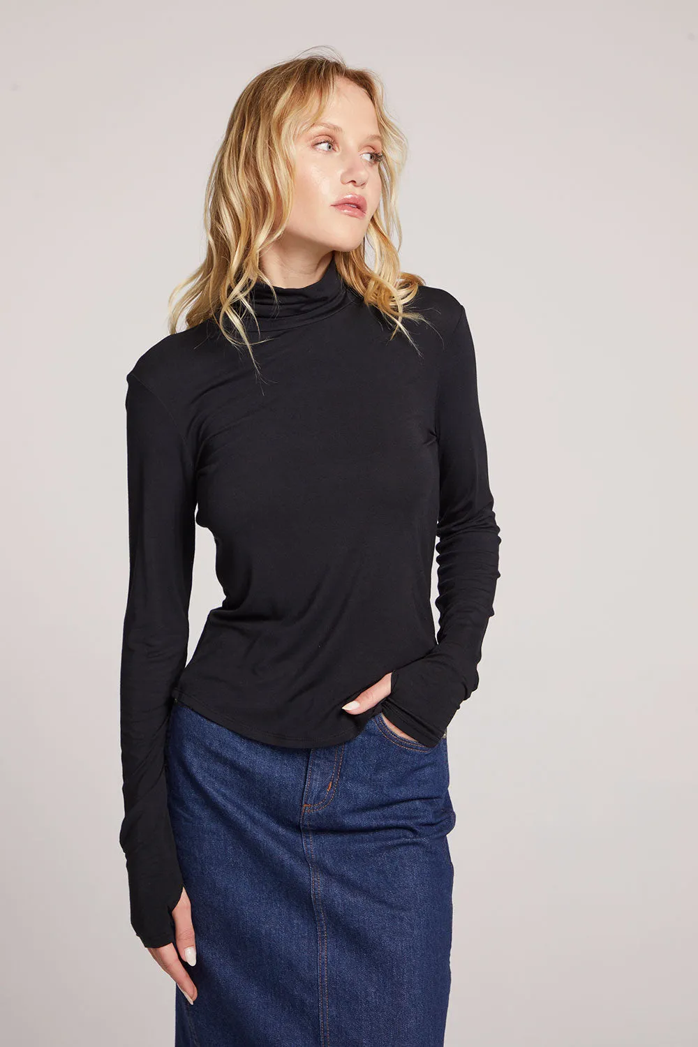 Vicente Licorice Long Sleeve