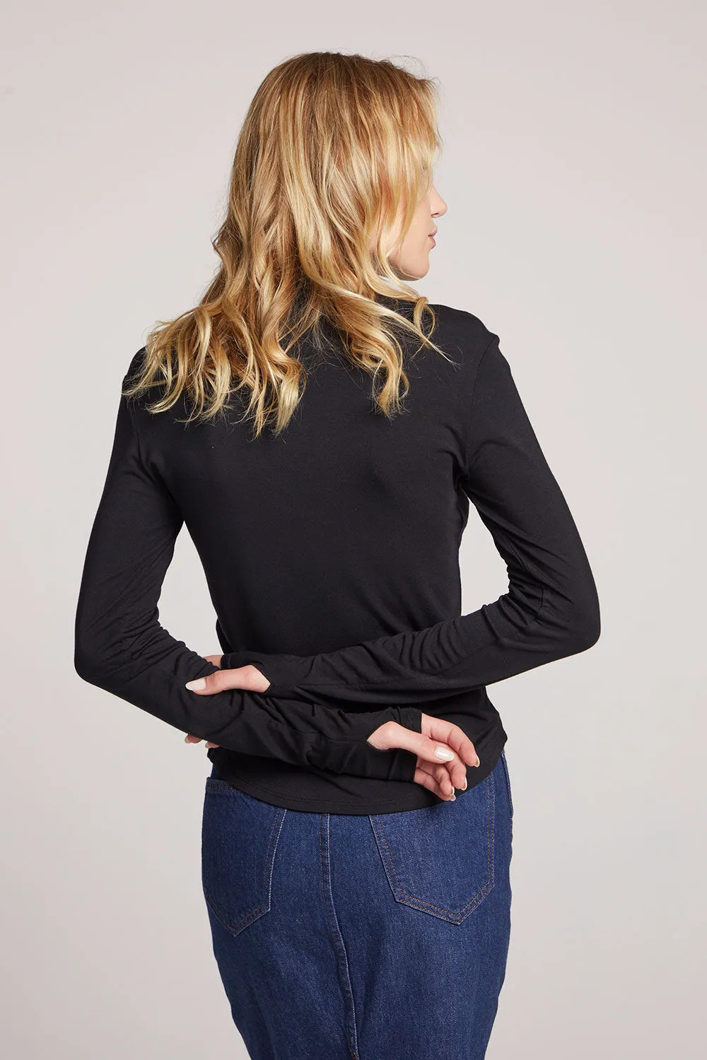 Vicente Licorice Long Sleeve