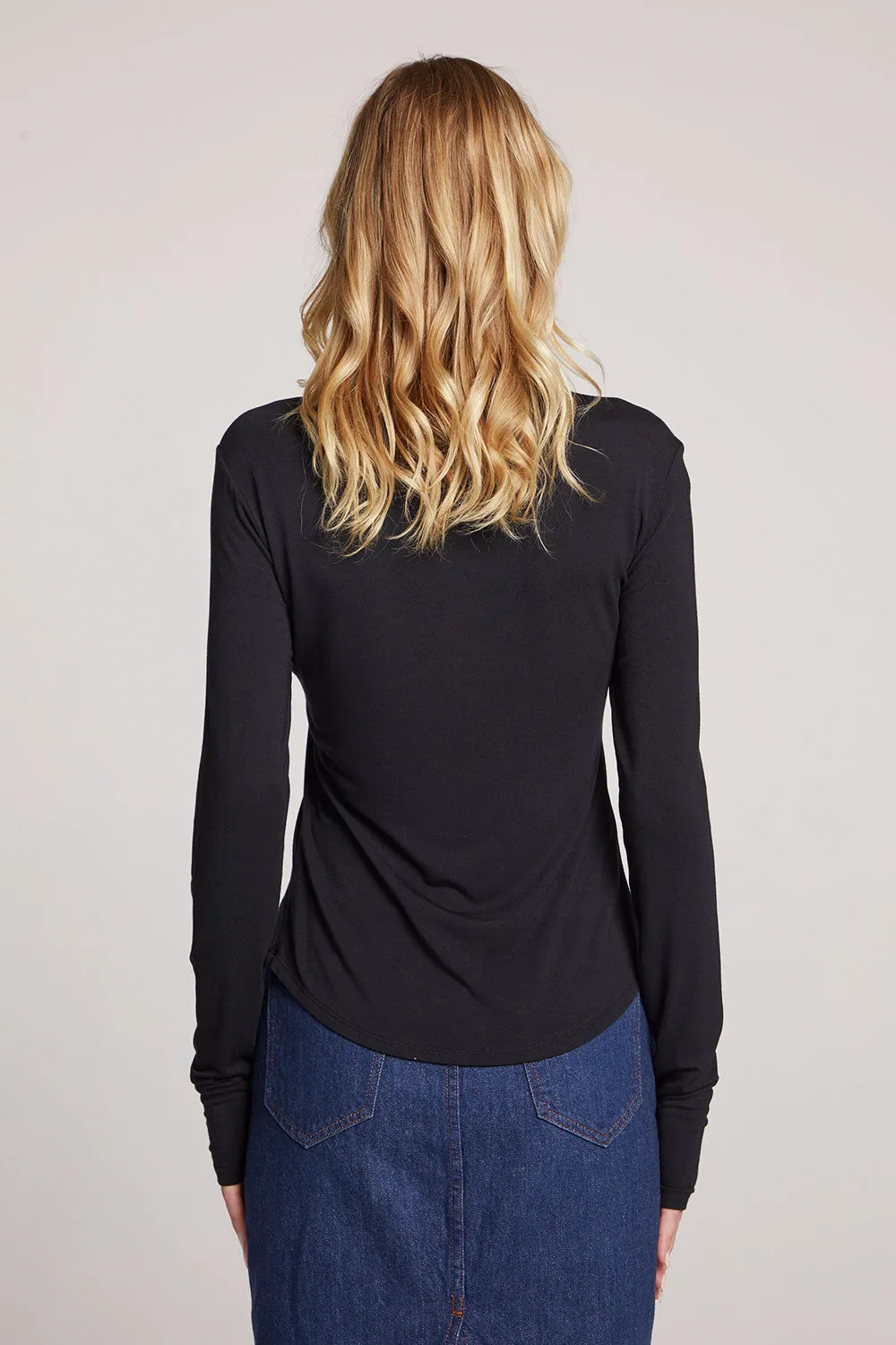 Vicente Licorice Long Sleeve