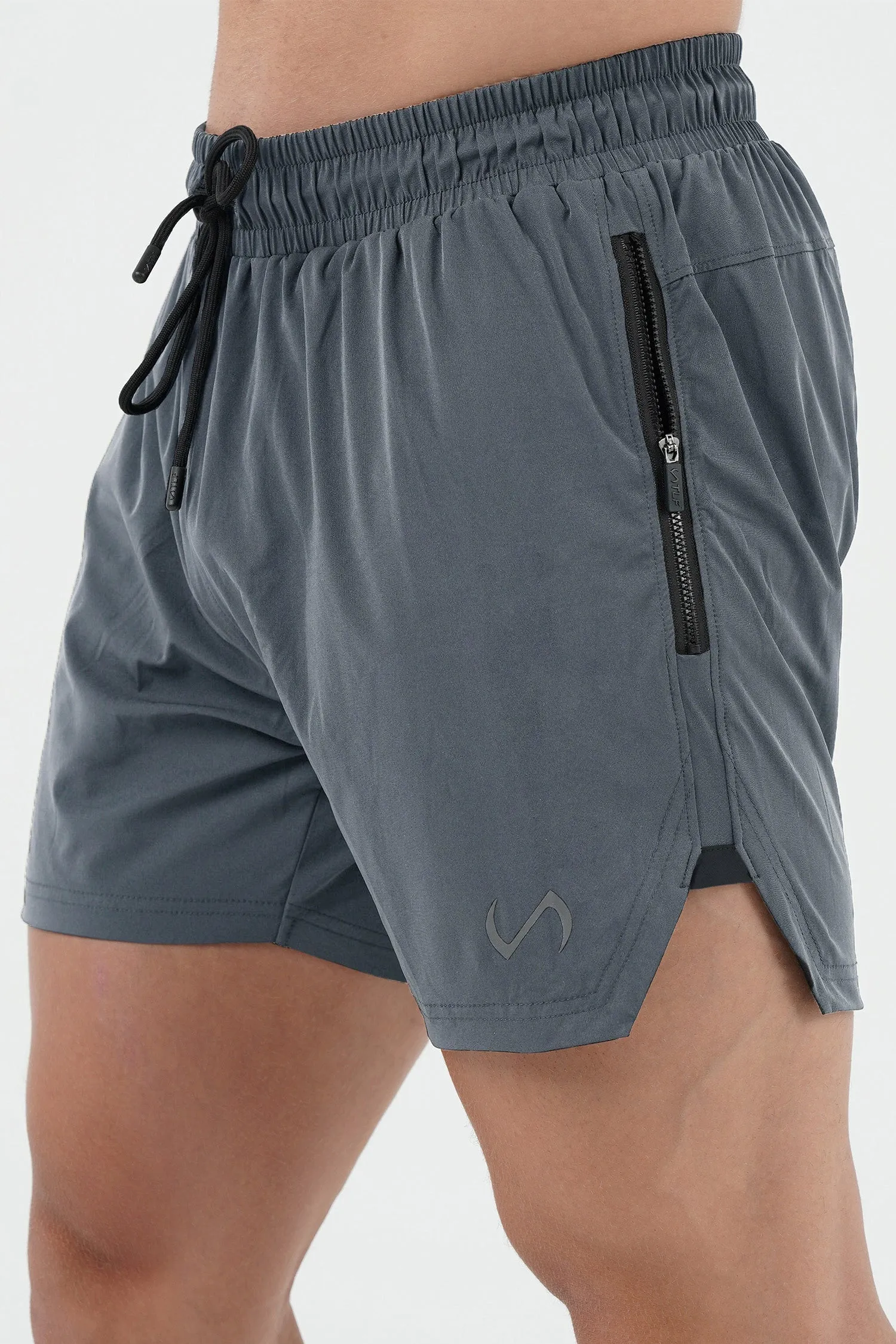 Vital Element 5 Inch Gym Shorts