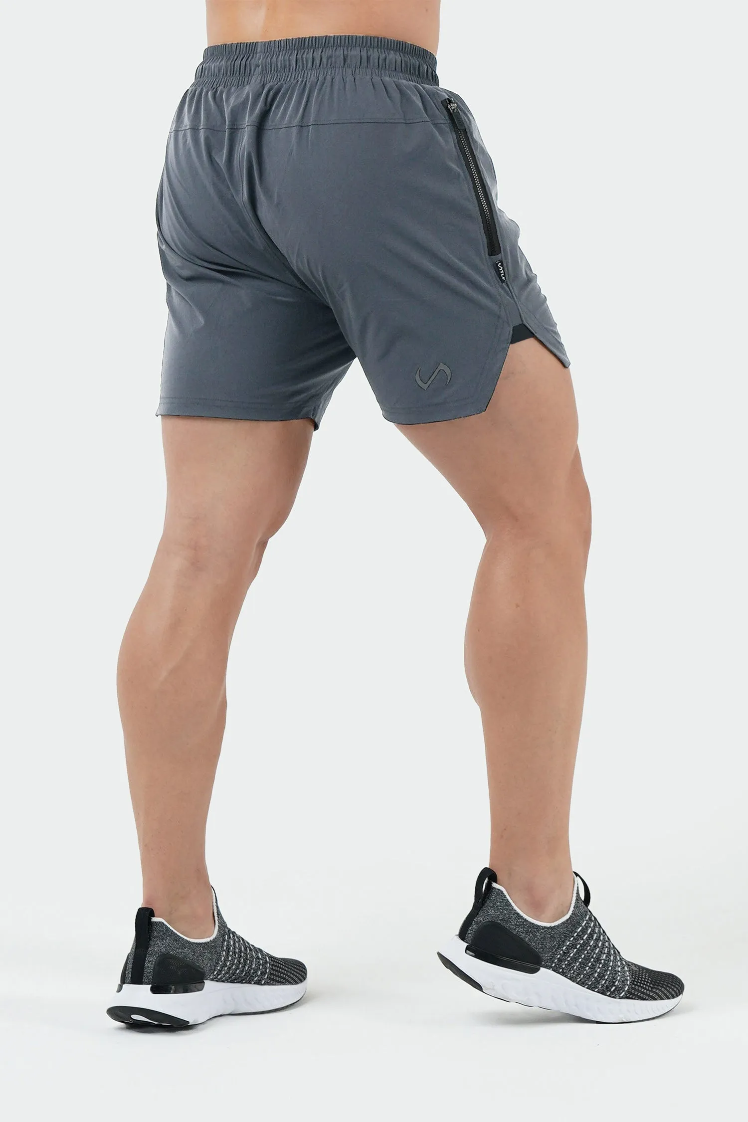 Vital Element 5 Inch Gym Shorts