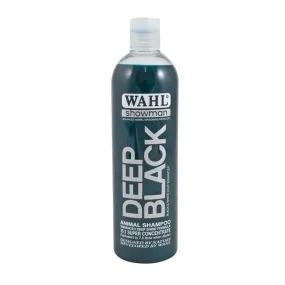 Wahl Deep Black Shampoo