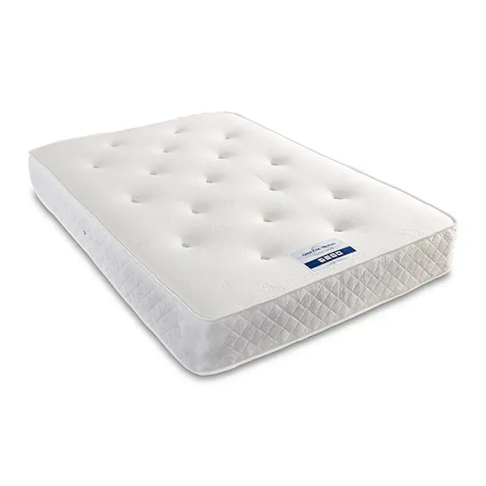 Walker & Slater Open Coil Memory Sprung Divan Bed Set