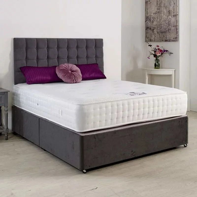 Walker & Slater Silk 1000 Pocket Sprung Mattress