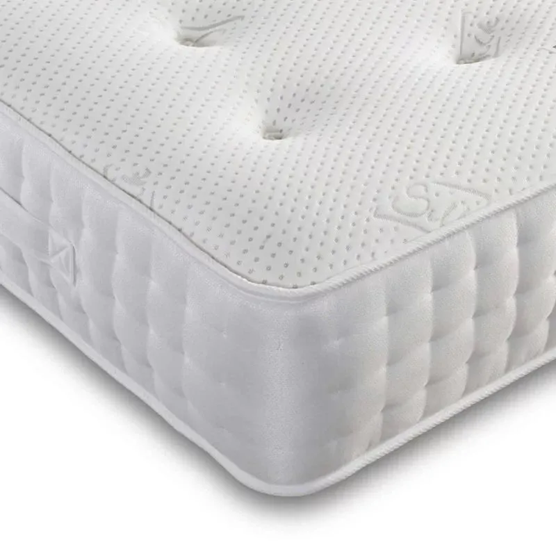 Walker & Slater Silk 1000 Pocket Sprung Mattress