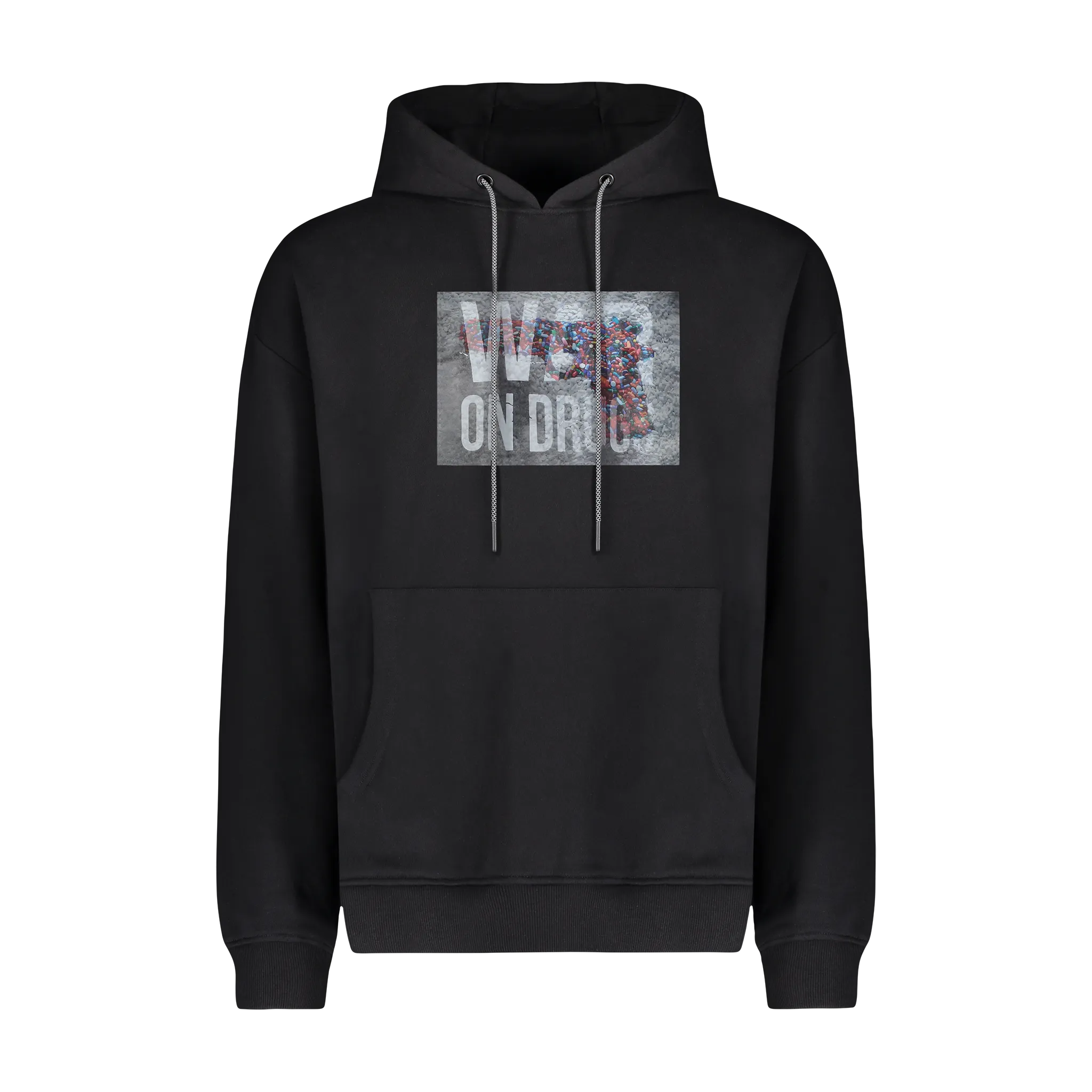 “WAR ON DRUGS" HOODIE