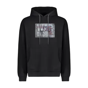 “WAR ON DRUGS" HOODIE