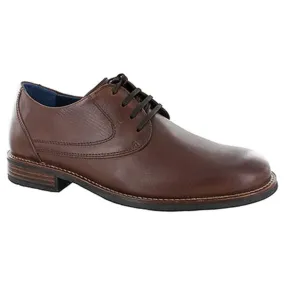 Wolky Georgetown Cognac Leather Oxford (Men's)