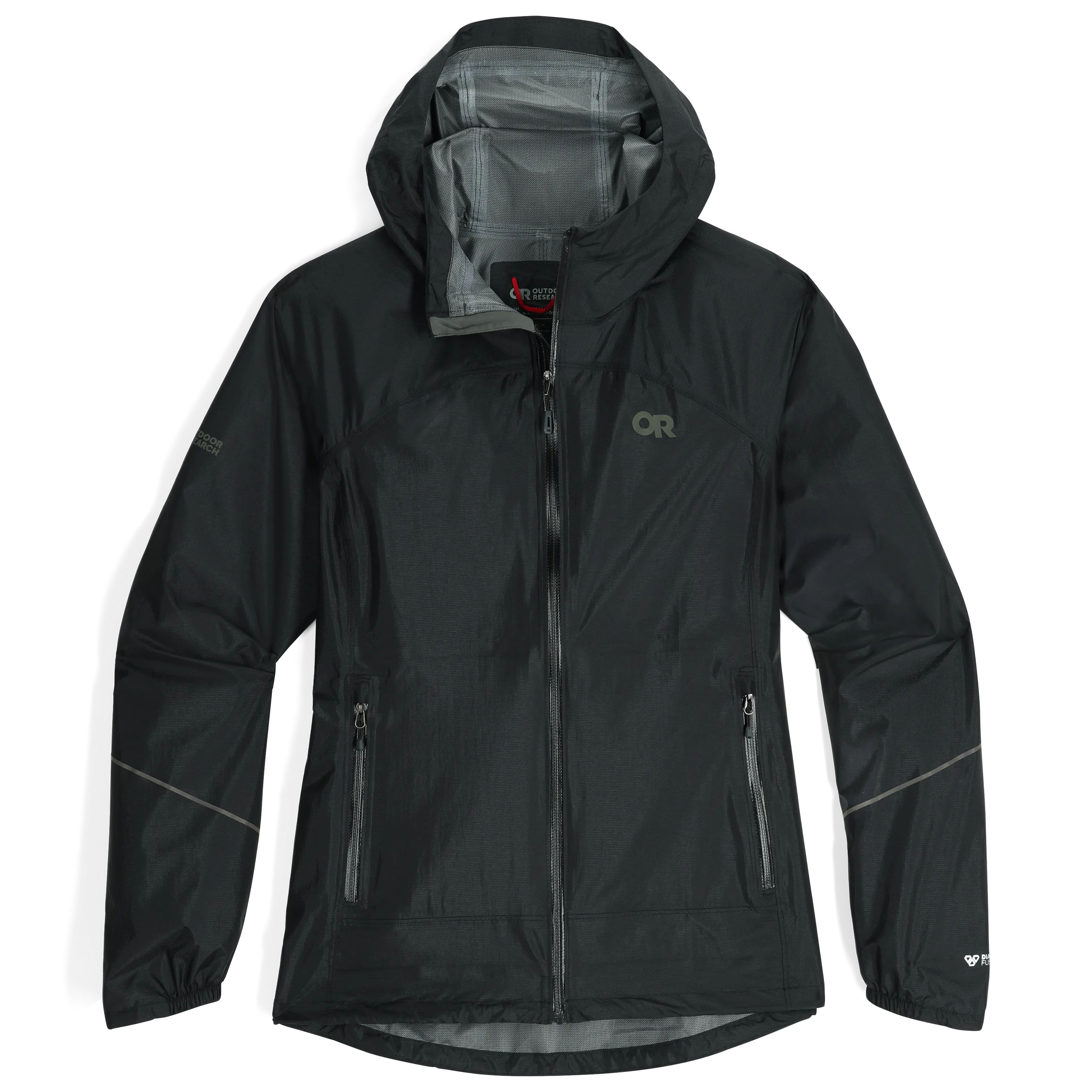 Women's Helium Rain Ultralight Jacket