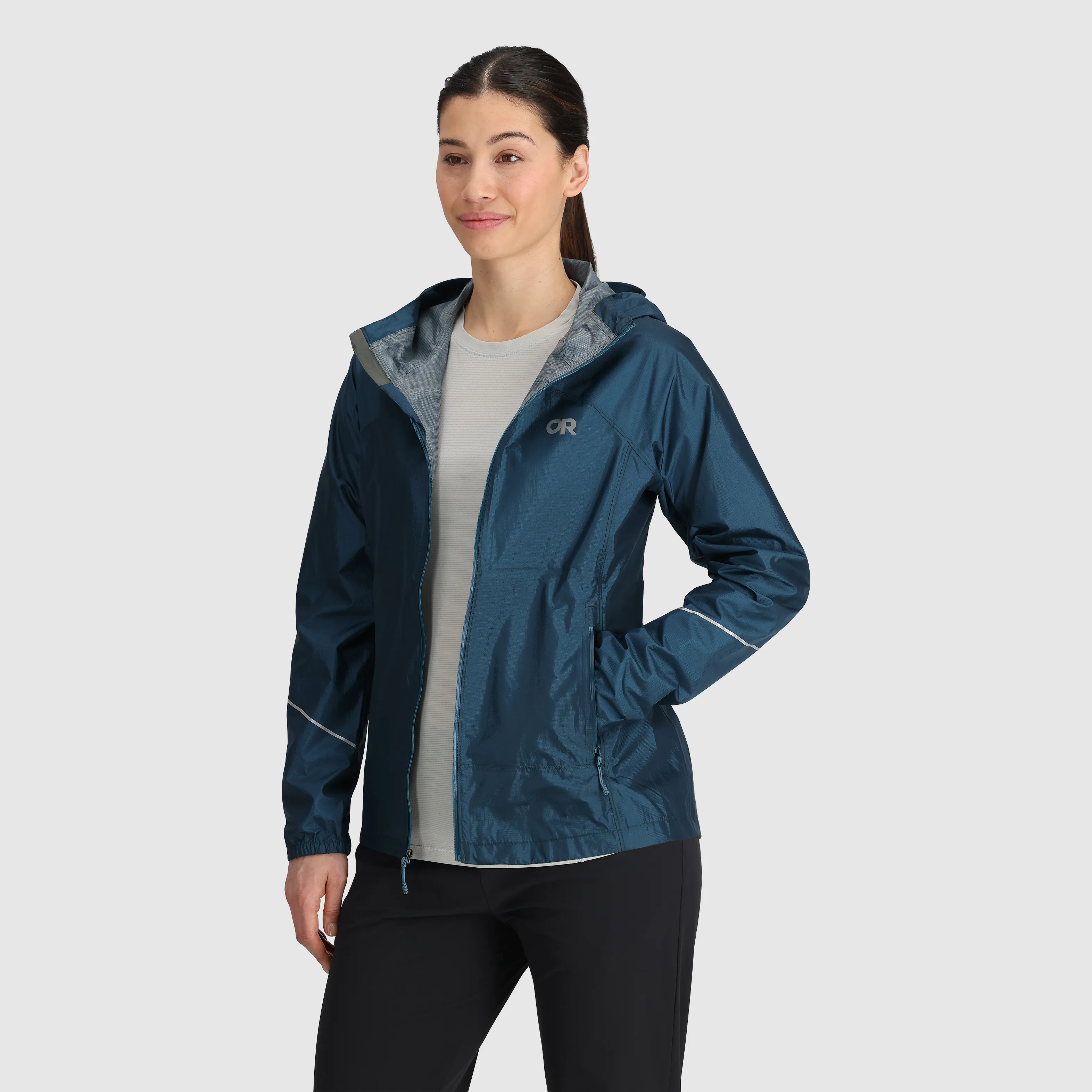 Women's Helium Rain Ultralight Jacket