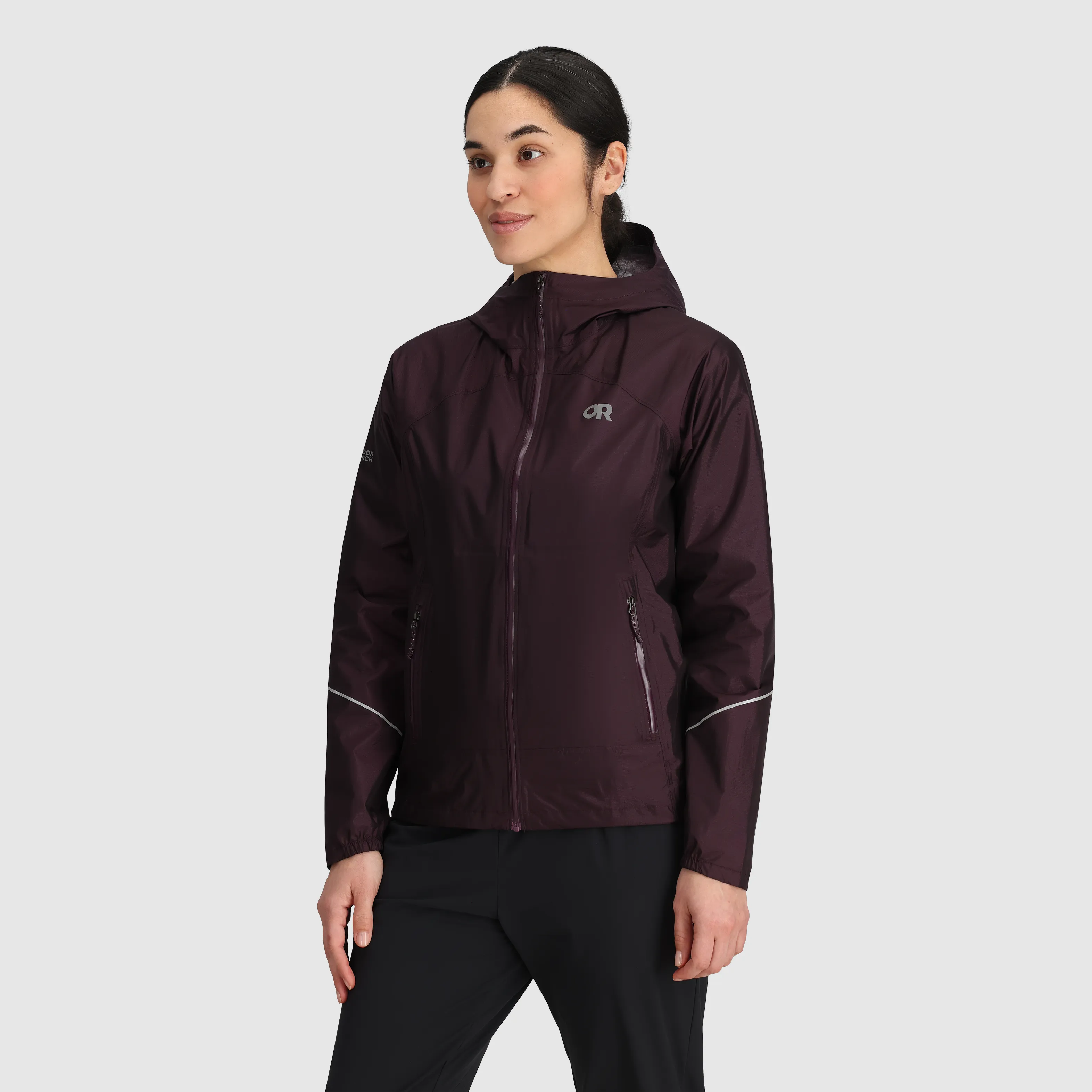 Women's Helium Rain Ultralight Jacket