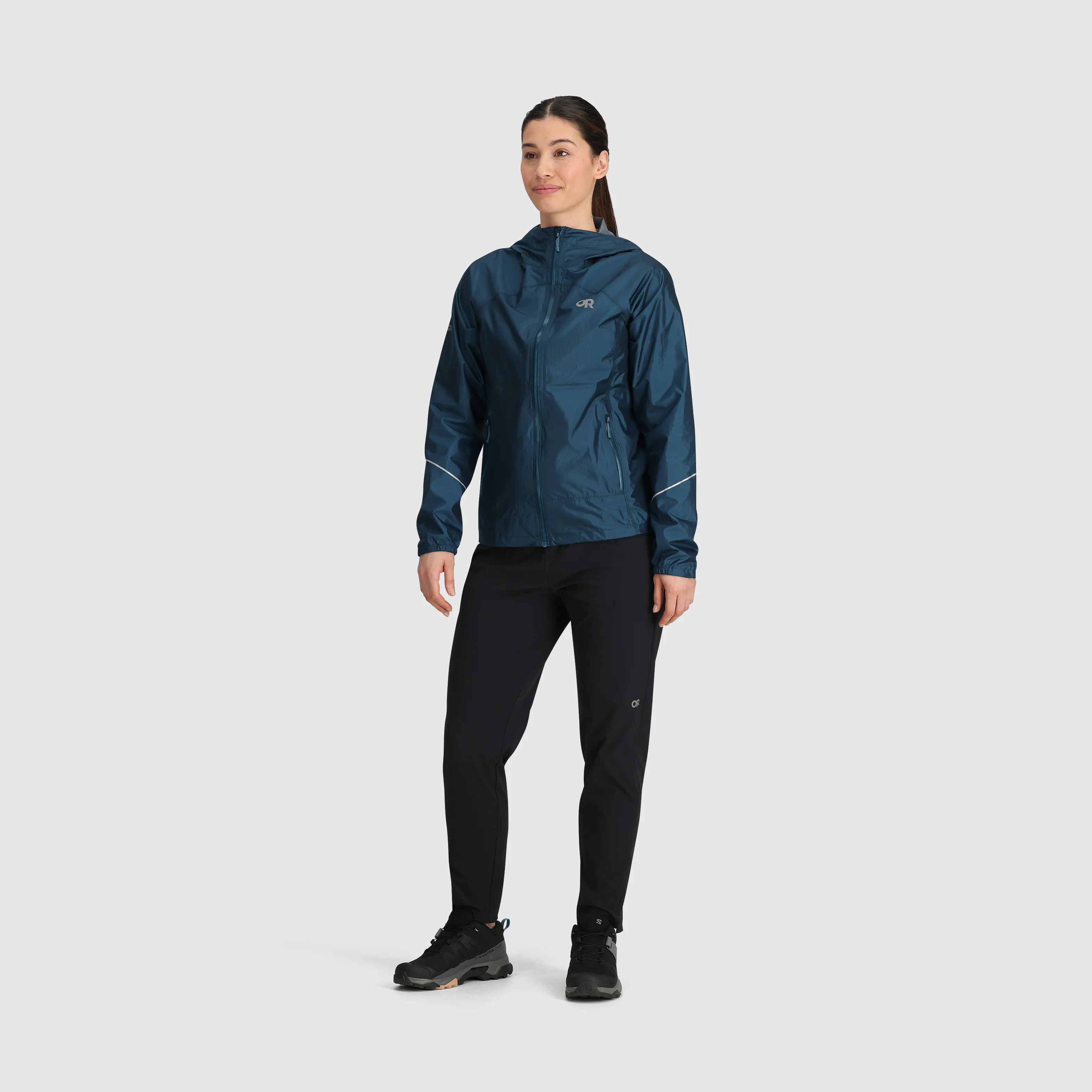 Women's Helium Rain Ultralight Jacket