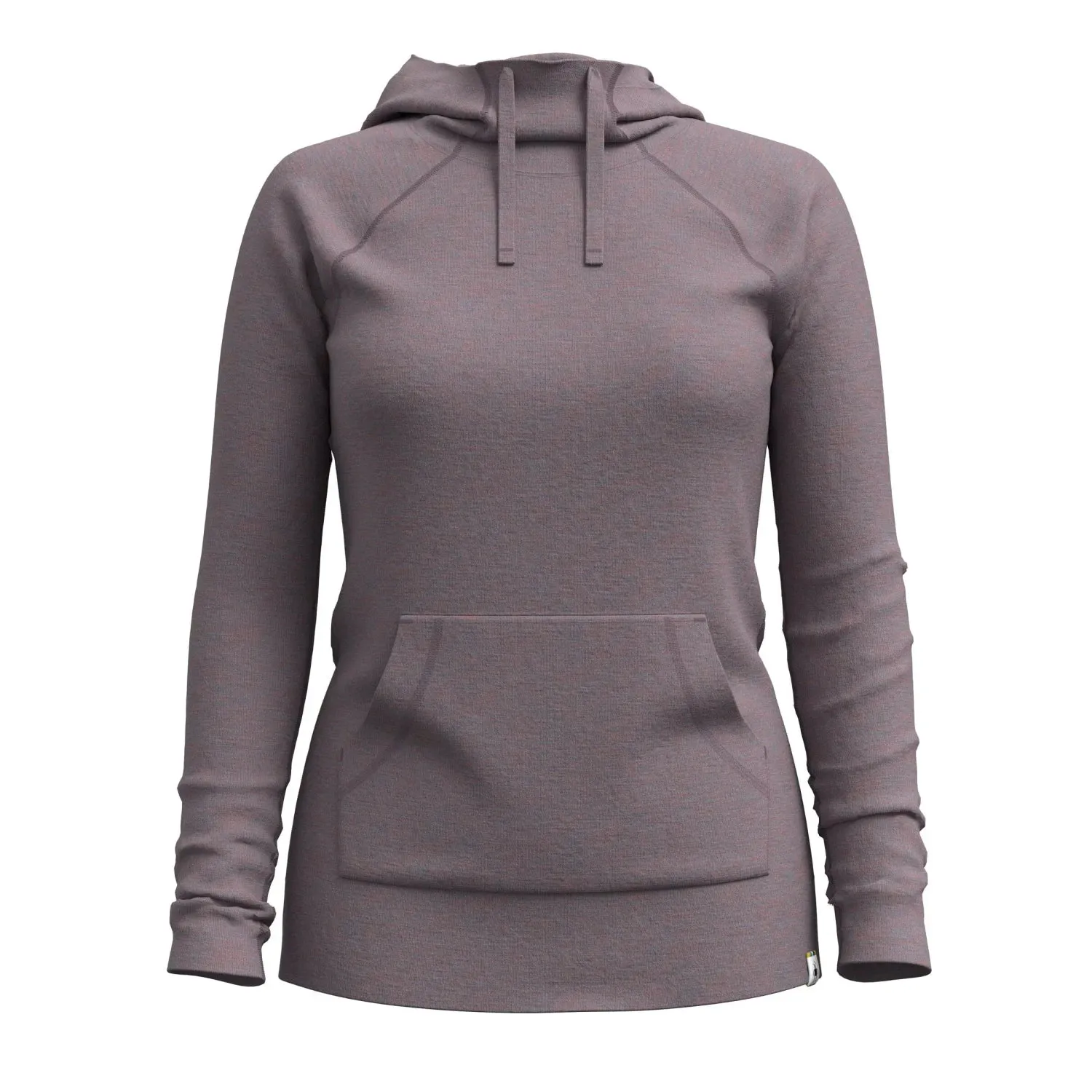 W's Thermal Drape Neck Hoodie