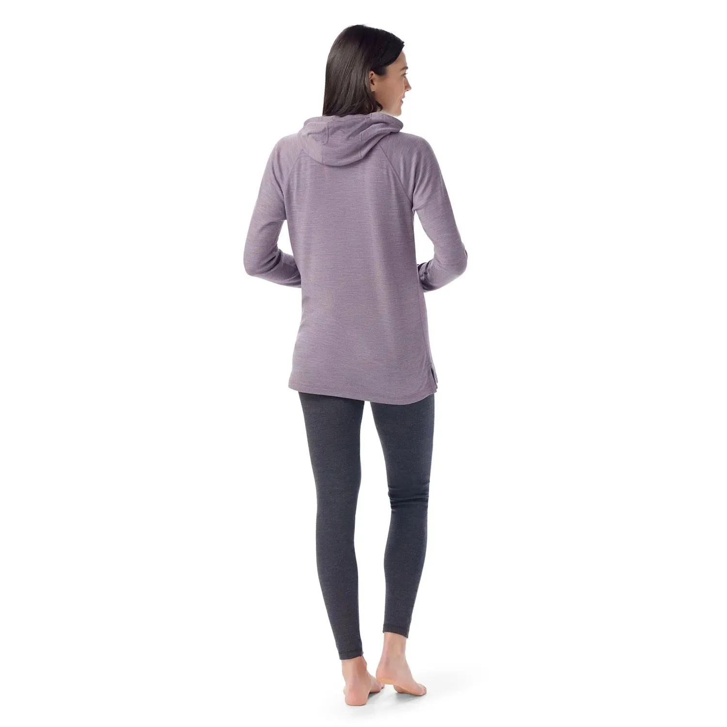 W's Thermal Drape Neck Hoodie