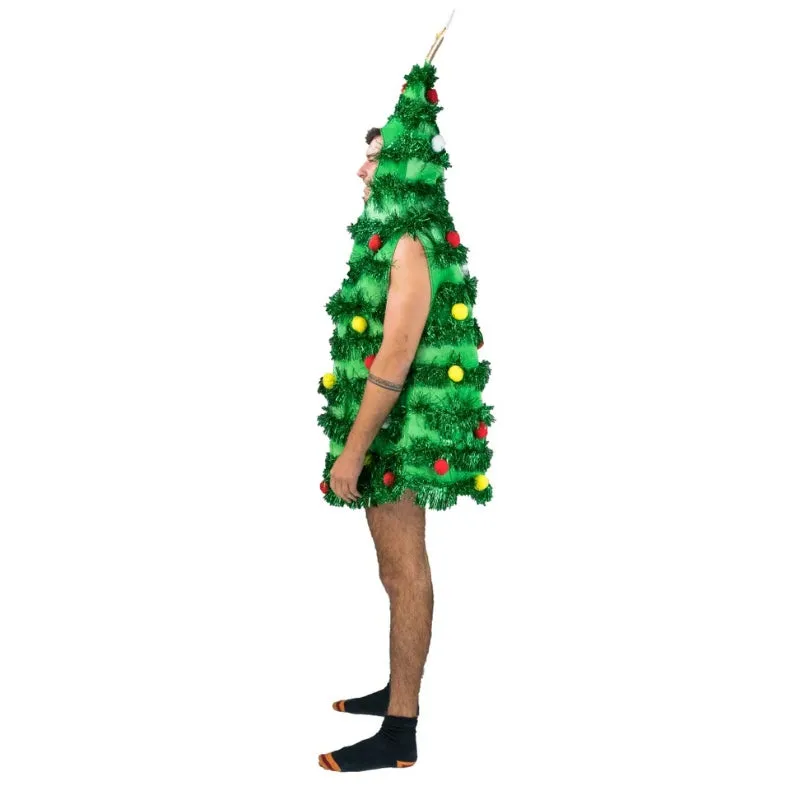 Xmas Tree Foam Costume