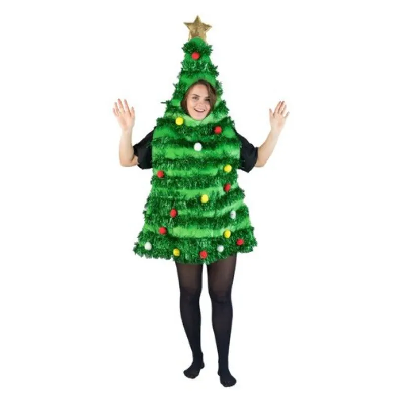 Xmas Tree Foam Costume