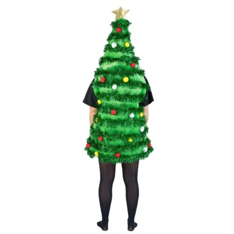 Xmas Tree Foam Costume