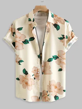 ZAFUL Men's Hawaiian Shirt