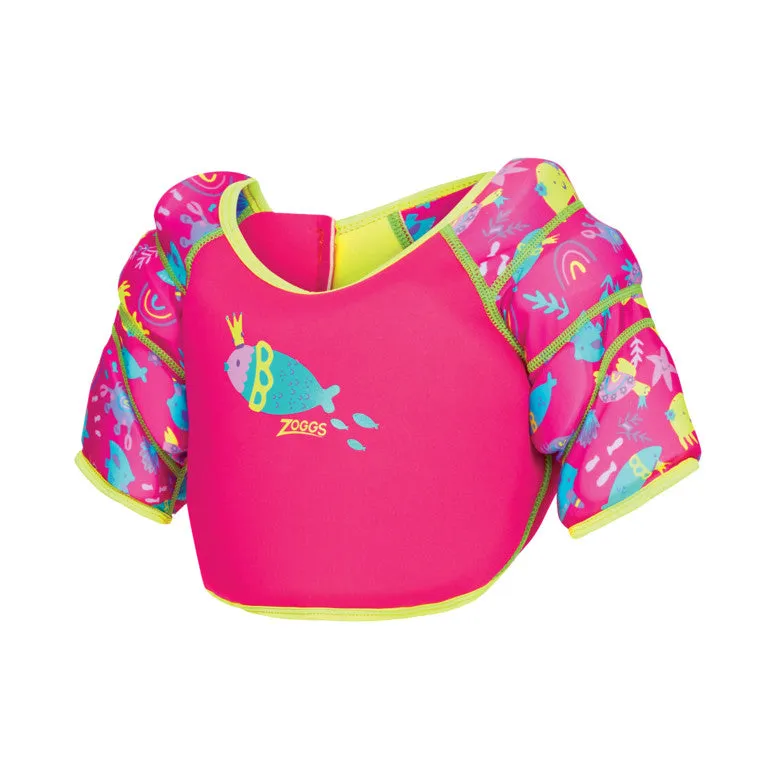 Zoggs Water Wings Vest Sea Queen AU 12 Months