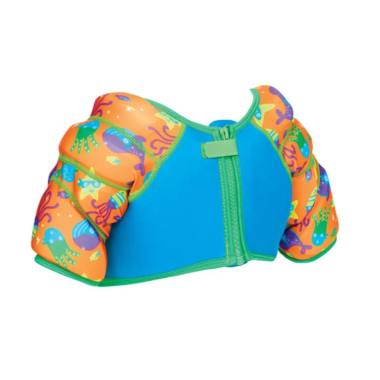 Zoggs Water Wings Vest Super Star AU 24 Months