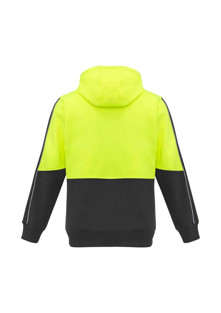 ZT484 Syzmik Unisex Hi Vis Pullover Hoodie