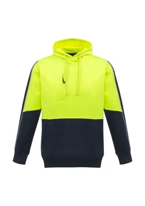 ZT484 Syzmik Unisex Hi Vis Pullover Hoodie