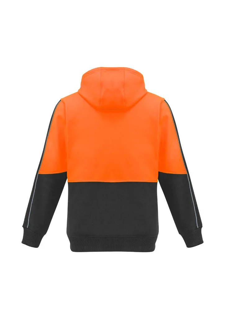 ZT484 Syzmik Unisex Hi Vis Pullover Hoodie