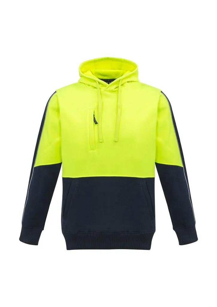 ZT484 Syzmik Unisex Hi Vis Pullover Hoodie