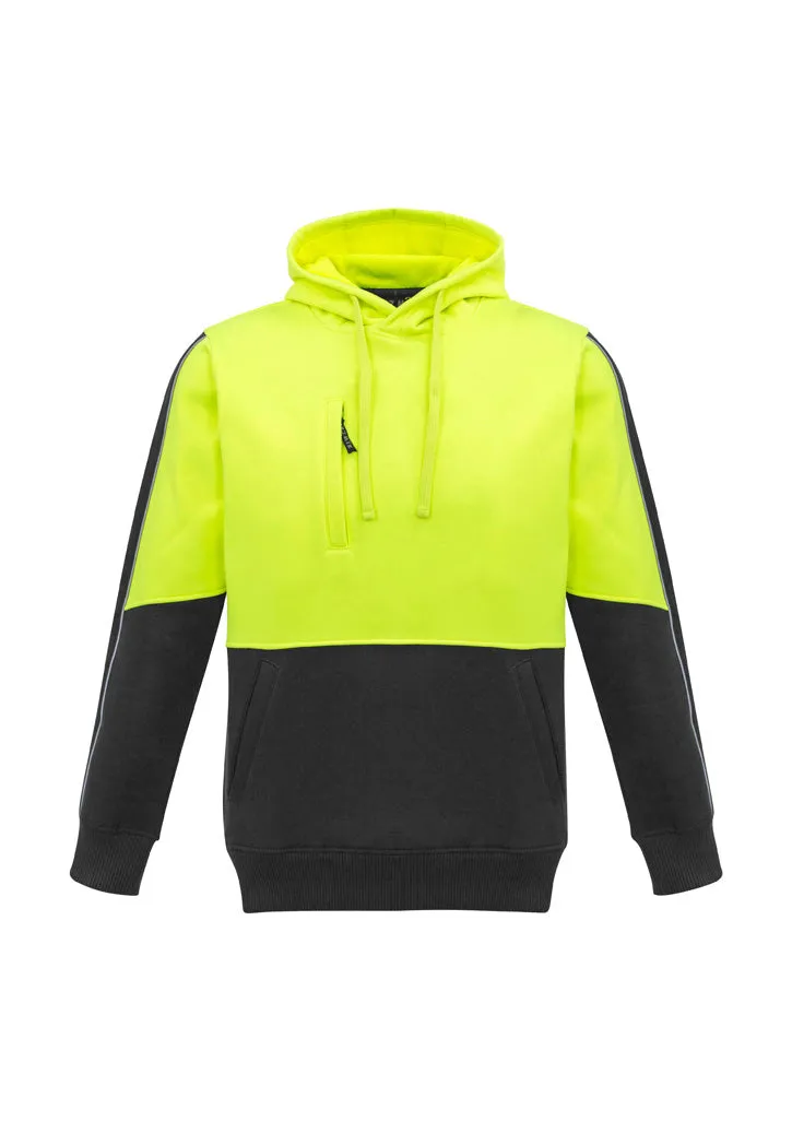 ZT484 Syzmik Unisex Hi Vis Pullover Hoodie