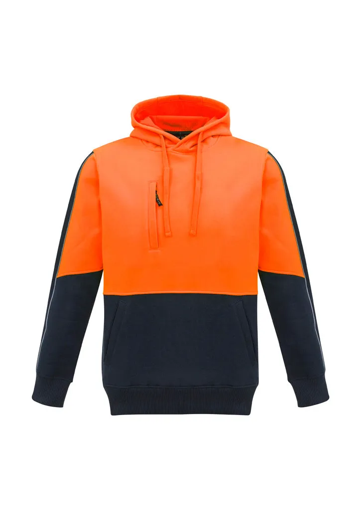 ZT484 Syzmik Unisex Hi Vis Pullover Hoodie