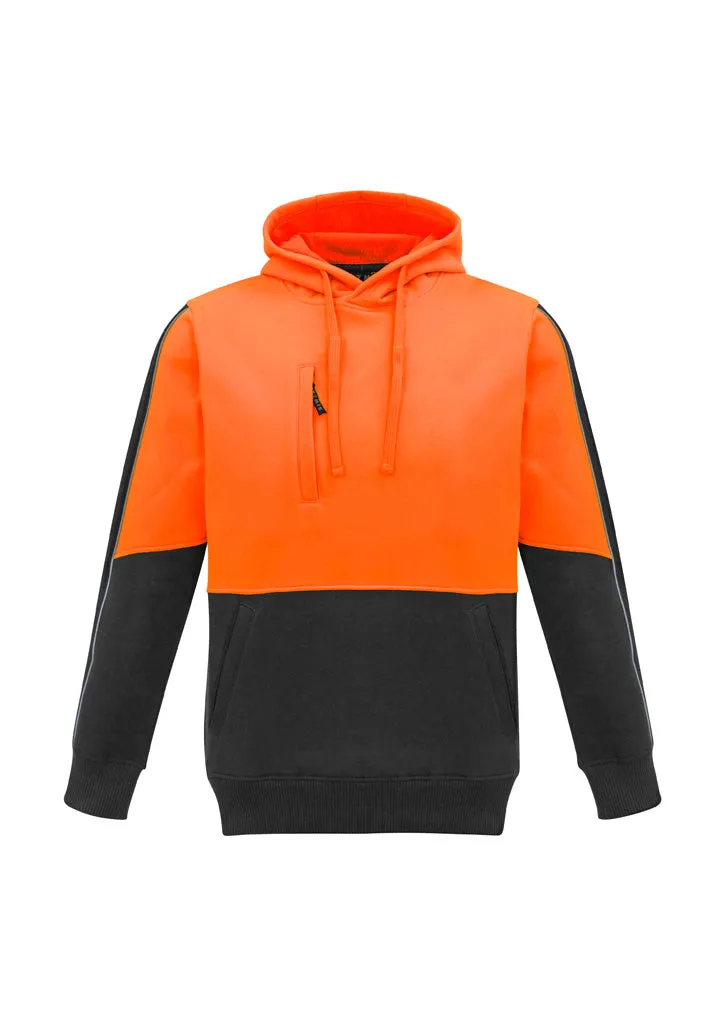 ZT484 Syzmik Unisex Hi Vis Pullover Hoodie