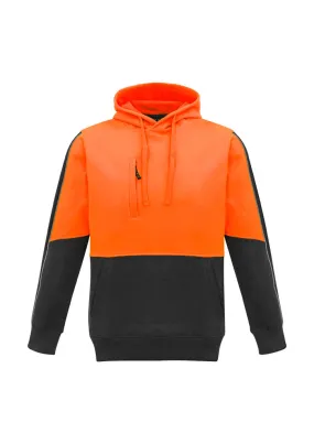 ZT484- Unisex Hi Vis Pullover Hoodie